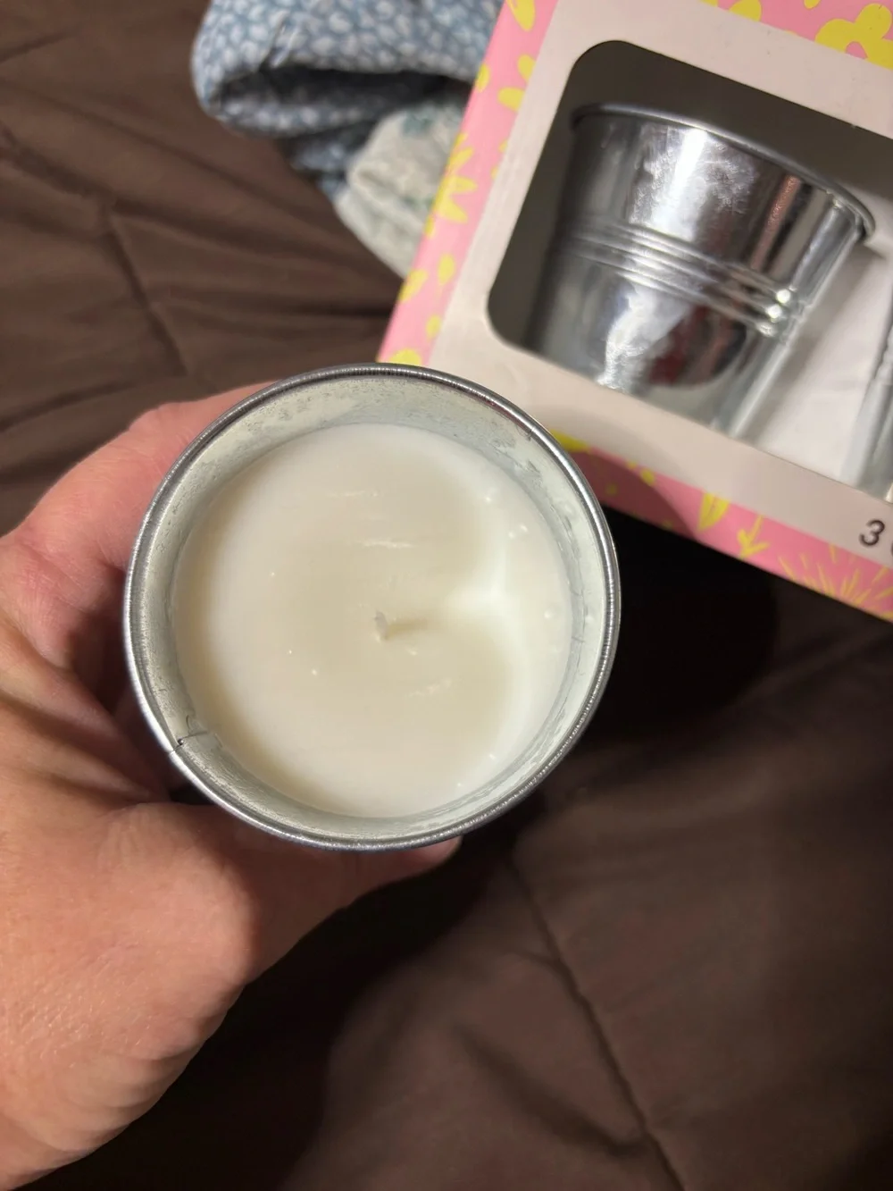 N/A citronella candle